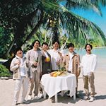 【渚インストア】
5/17(金)HMVRecord Shop 渋谷 @hmvrecordshop_shibuya にて1983インストアライブも決定！
20:00スタートで入場フリー！仕事帰りにぜひ〜
3rdAL「渚にきこえて」をHMV record shop 渋谷で購入の方にサインもあるそうですよ！
詳細はHPをご覧ください！(プロフィールから飛べます)
http://www.the1983band.com/live/2019-5-17-hmv/
写真はアー写の別カットです！
photo by @soramiyanagi 
#1983band #渚にきこえて #インストアライブ #hmv渋谷